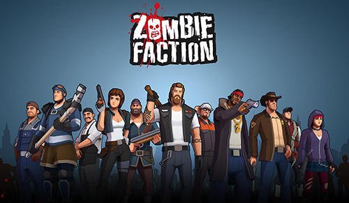 download Zombie faction: Battles apk